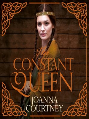 cover image of The Constant Queen